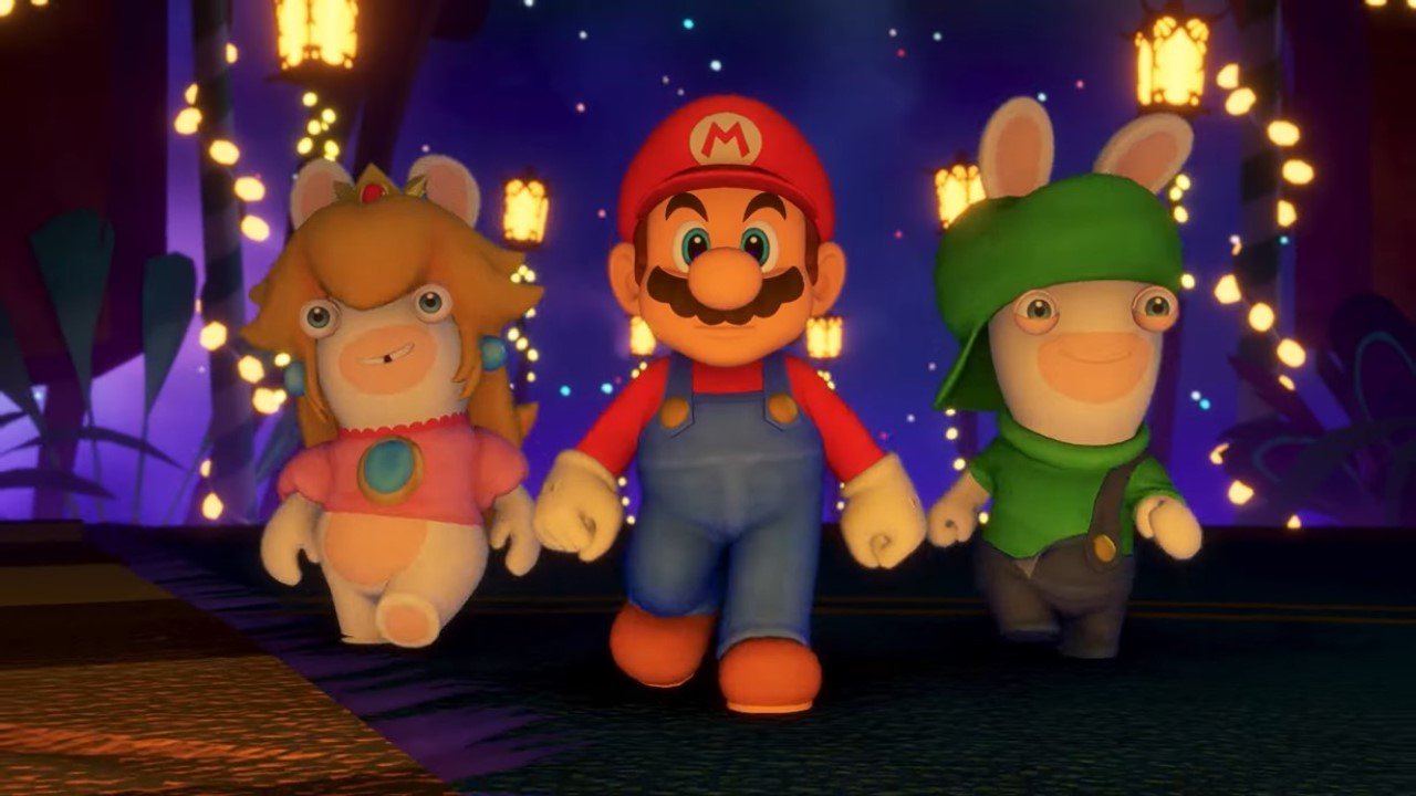Tower of Doooom ganha trailer para apavorar Mario e Rabbids