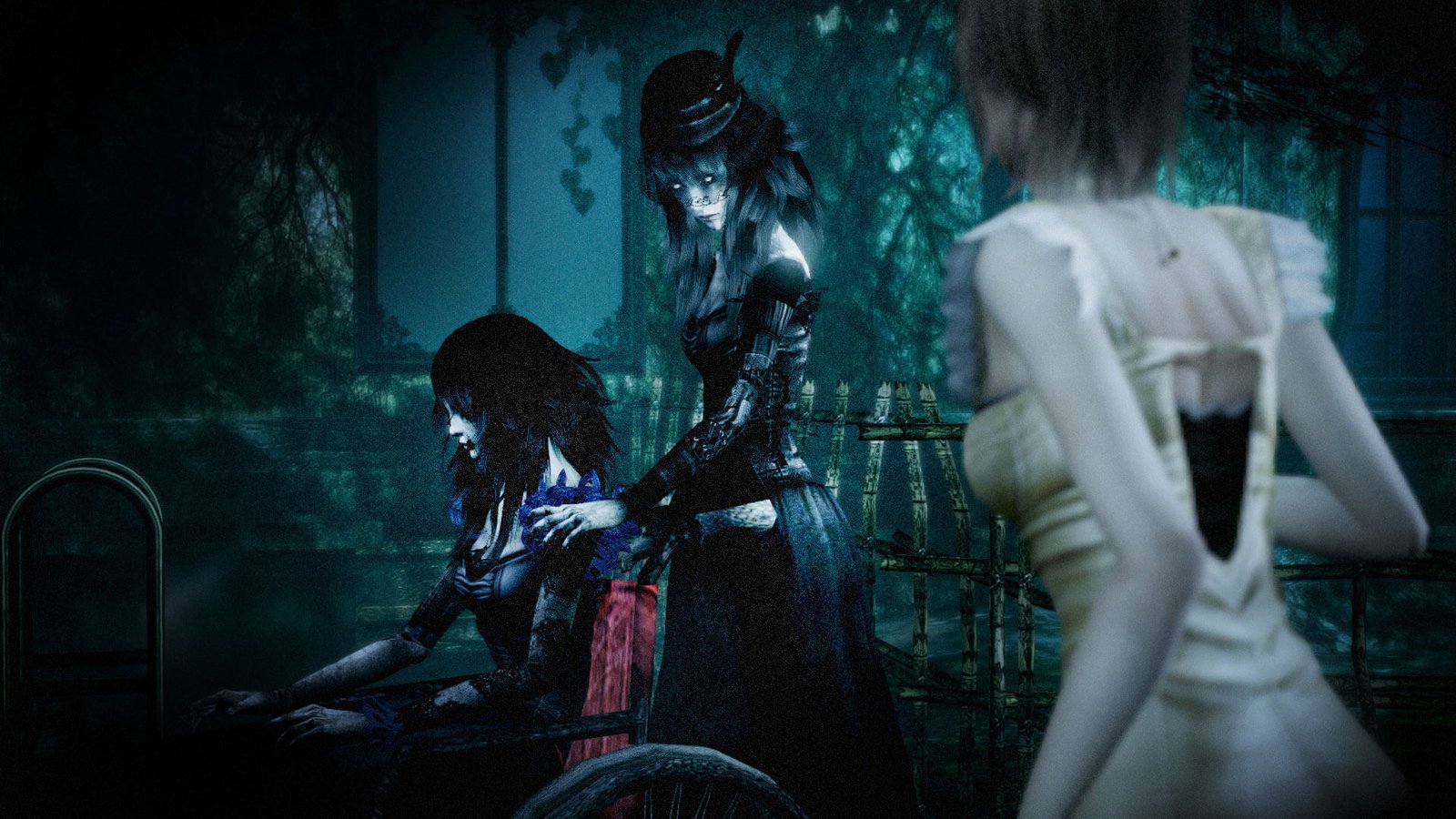 Review – Fatal Frame: Mask of the Lunar Eclipse
