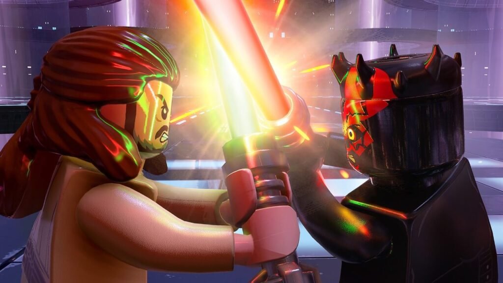 Lego Star Wars; The Skywalker Saga com descontão faz parte de nossa lista de promoções