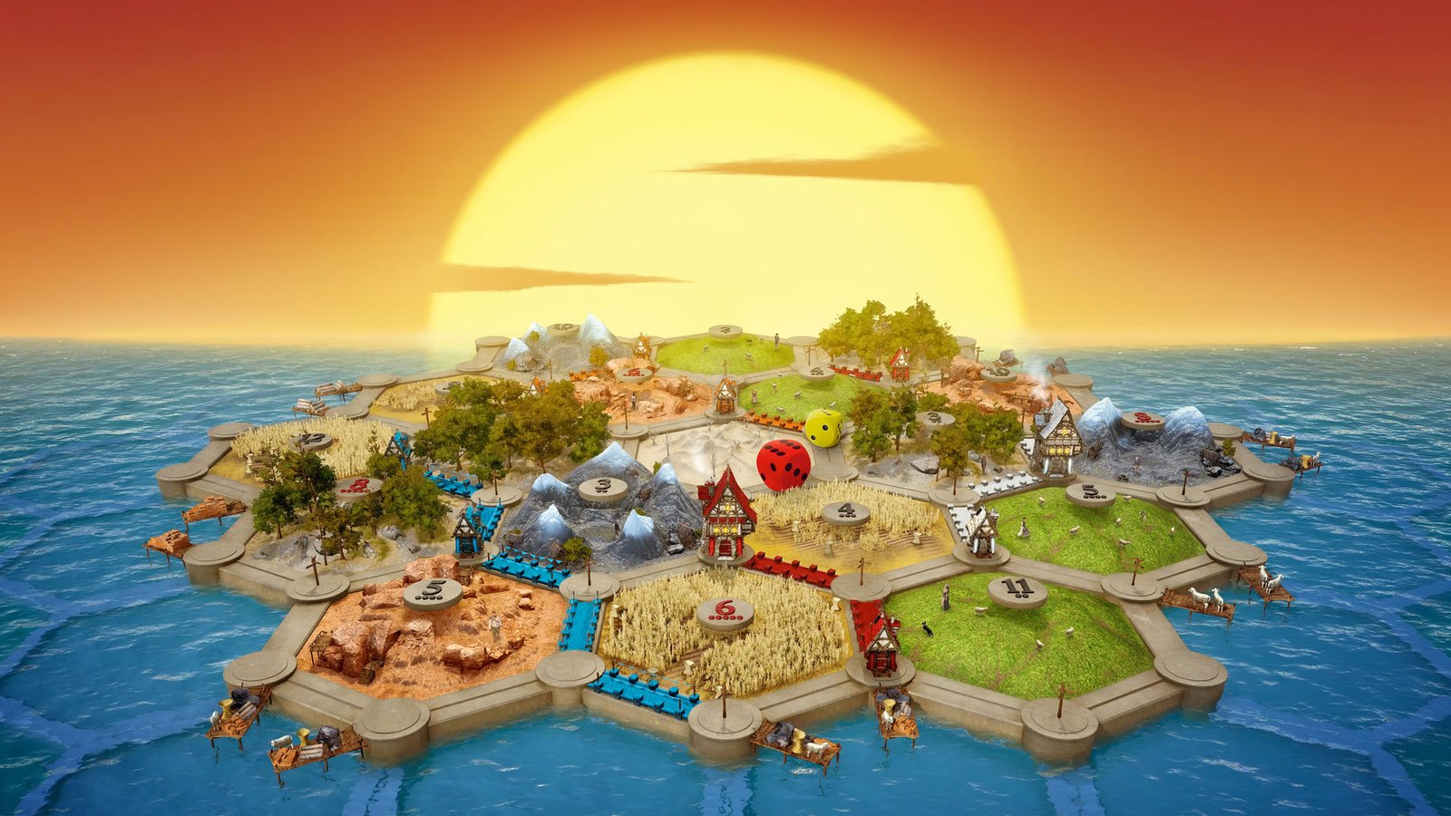 Review – CATAN: Console Edition