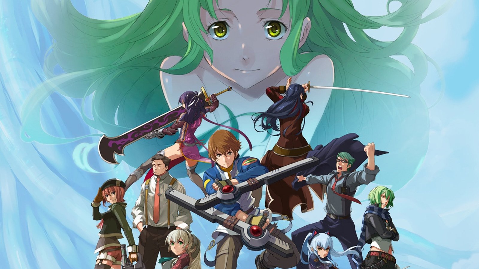 Review – The Legend of Heroes: Trails to Azure