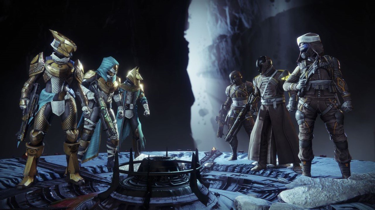 Bungie está banindo jogadores de Destiny 2 que usam periféricos alternativos