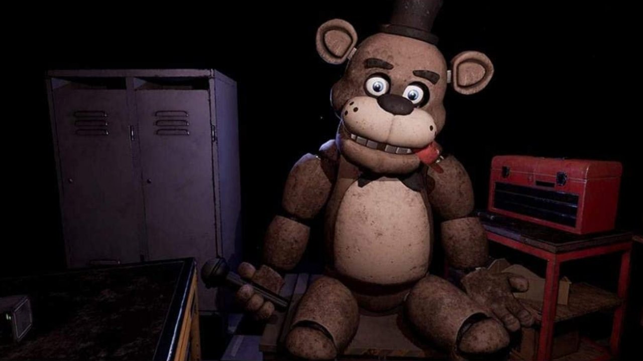 O filme de Five Nights At Freddy’s finalmente ganha data de lançamento