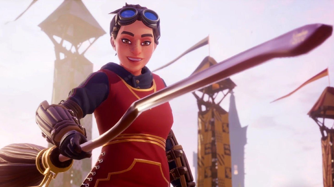 Jogadores de Hogwarts Legacy estão irritados com Quidditch Champions