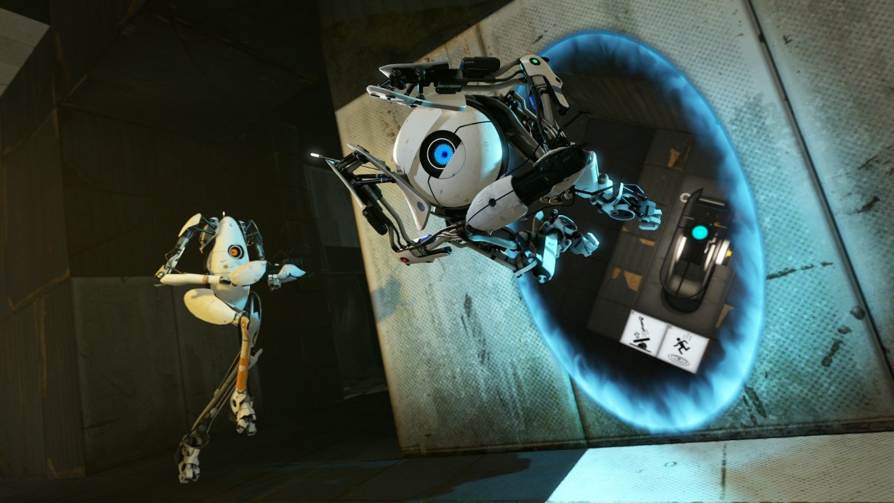 Autor quer Portal 3, mas afirma que Valve “complica”