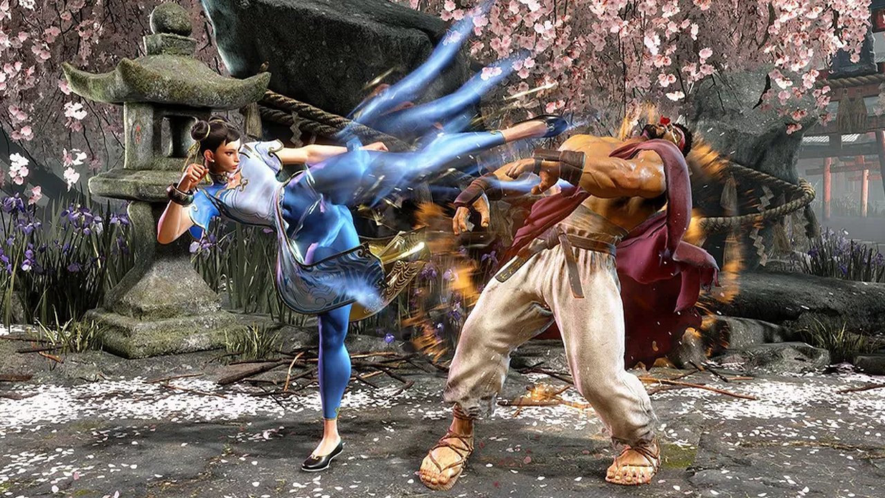 Street Fighter 6 terá showcase na próxima semana