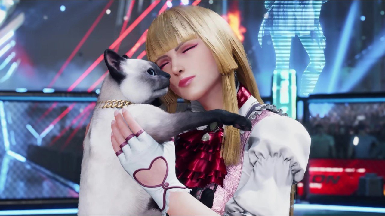 Lili chega em Tekken 8 com um trailer eletrizante