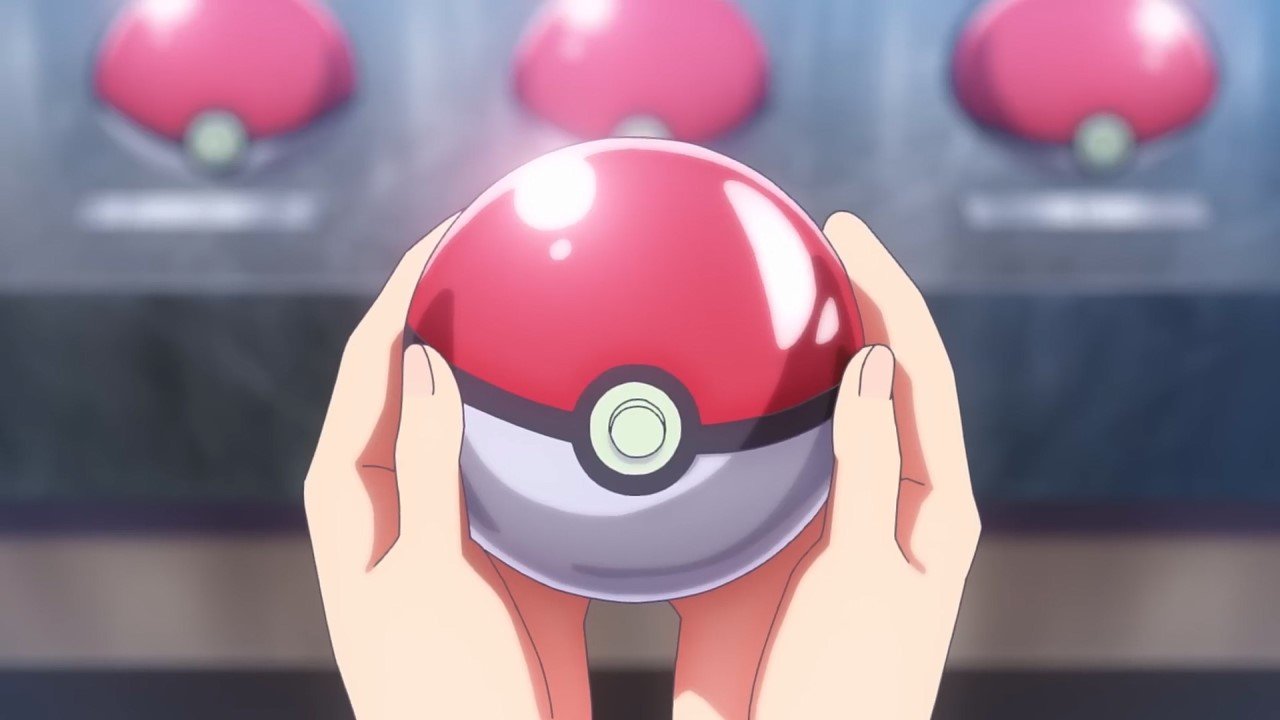 The Pokémon Company faz teaser de misterioso monstro do anime