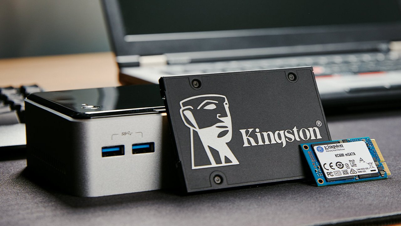 SSD Manager, da Kingston, facilita acompanhamento e usabilidade do drive