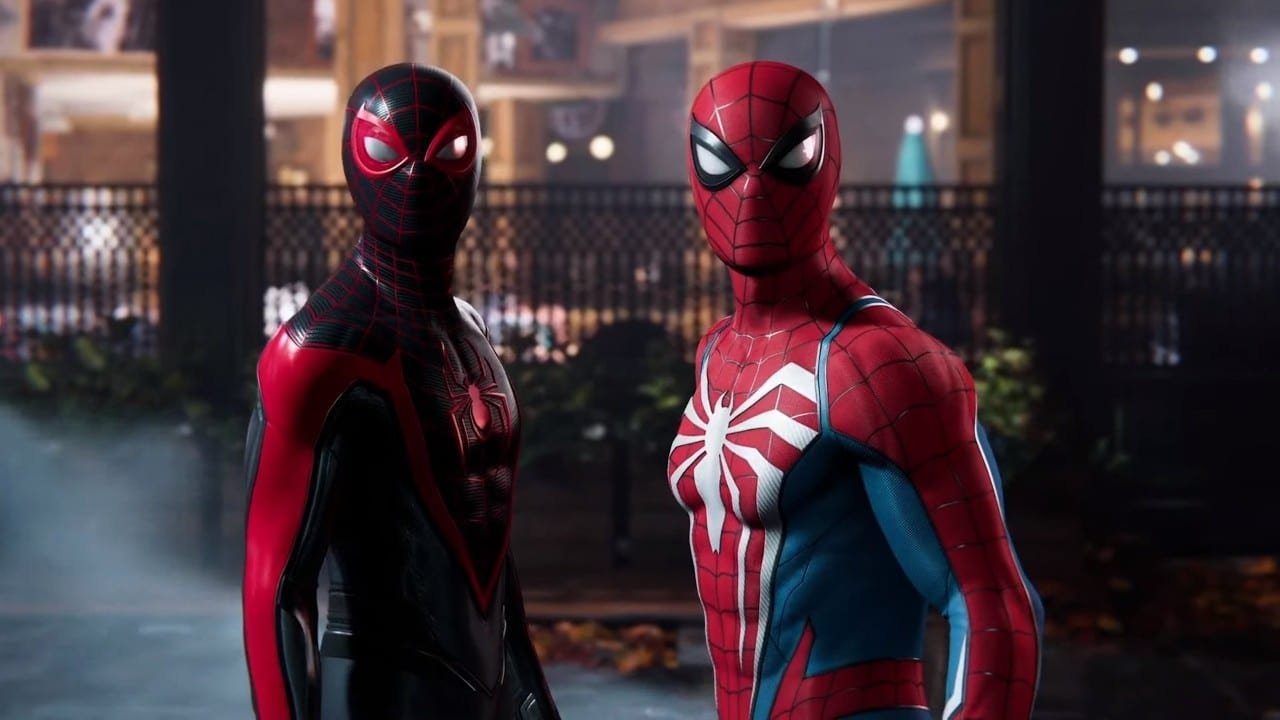 Marvel’s Spider-Man 2 já finalizou a etapa de captura de movimentos