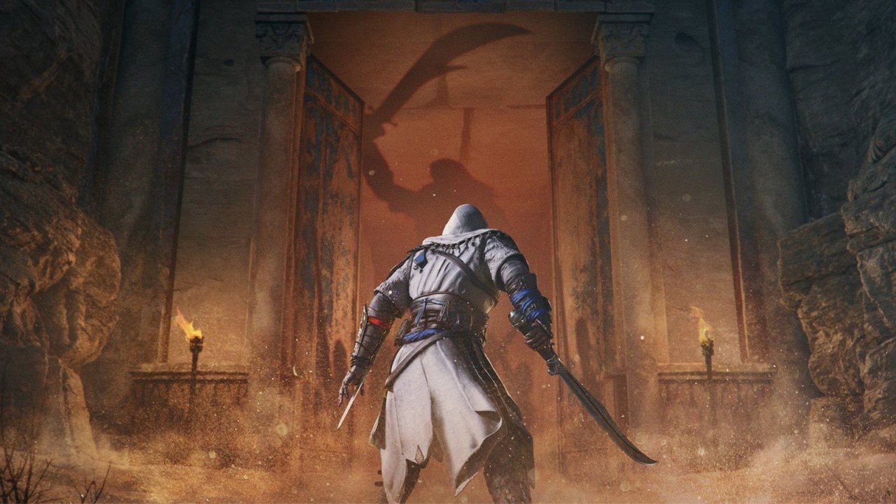 Assassin’s Creed Mirage tem data de lançamento vazada em loja do Japão