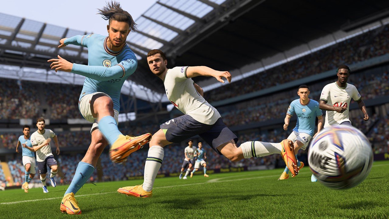 FIFA 23 já está disponível no Xbox Game Pass