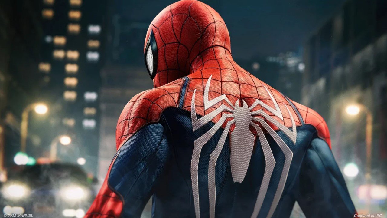 Prequel de Marvel’s Spider-Man 2 chegará como uma HQ gratuita