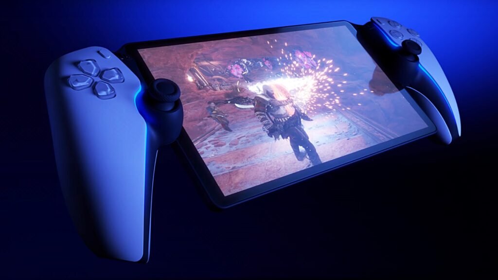 PlayStation Project Q