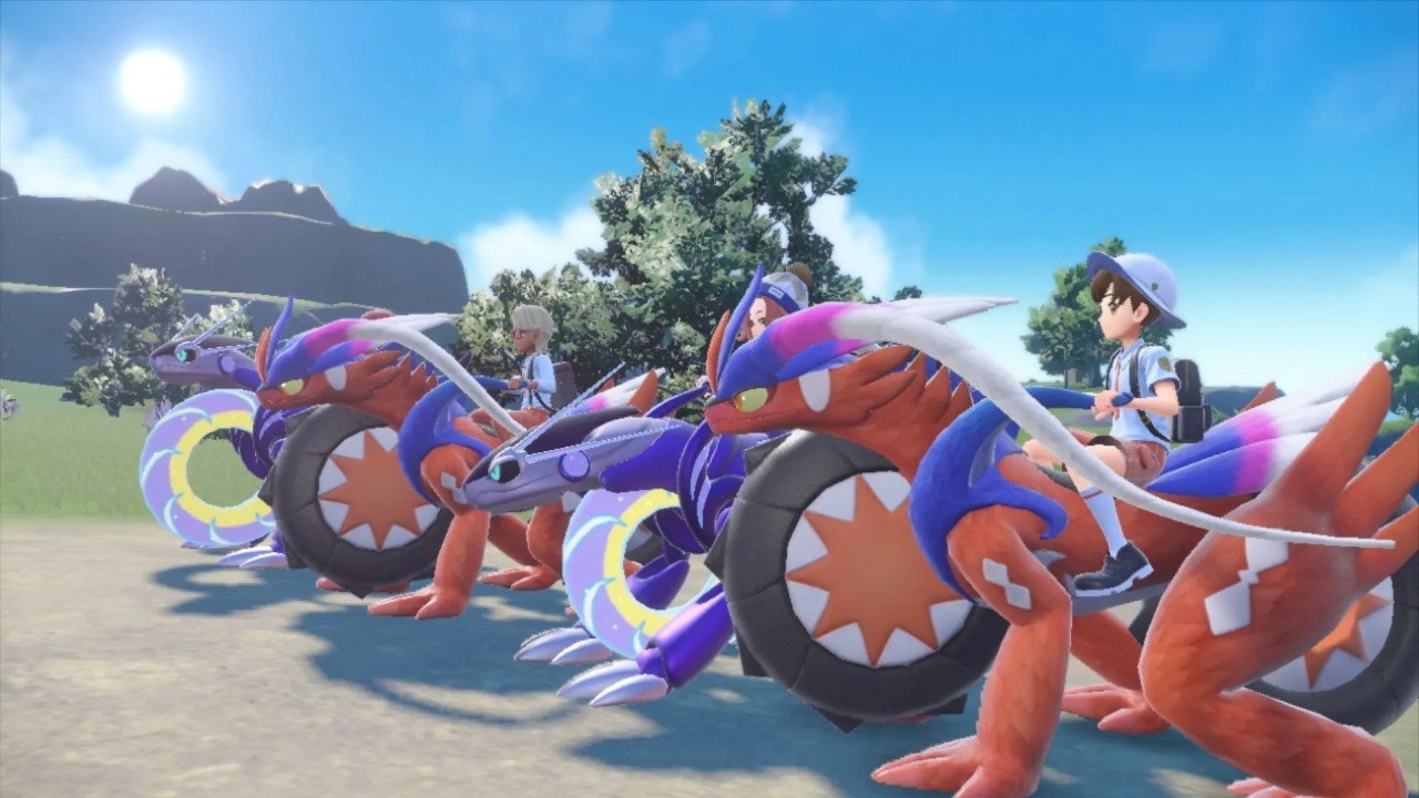 Pokémon Home trará atualização 3.0.0 e compatibilidade com Scarlet & Violet