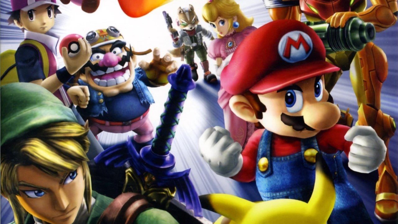 Sakurai acredita que Super Smash Bros não combina com multiplayer online