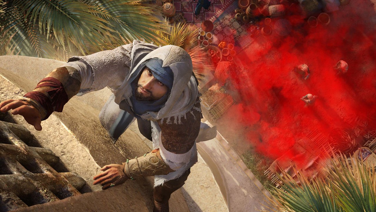 Assassin’s Creed Mirage ganha trailer de gameplay e confirma data de lançado