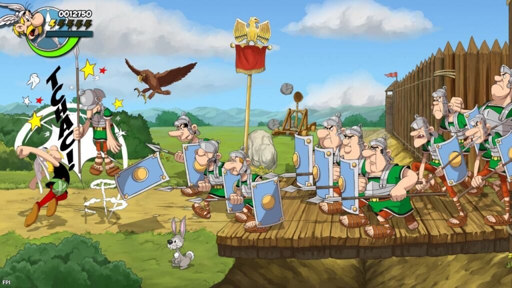 Asterix & Obelix: Slap them All! em pacotão indie faz parte de nossa lista de promoções