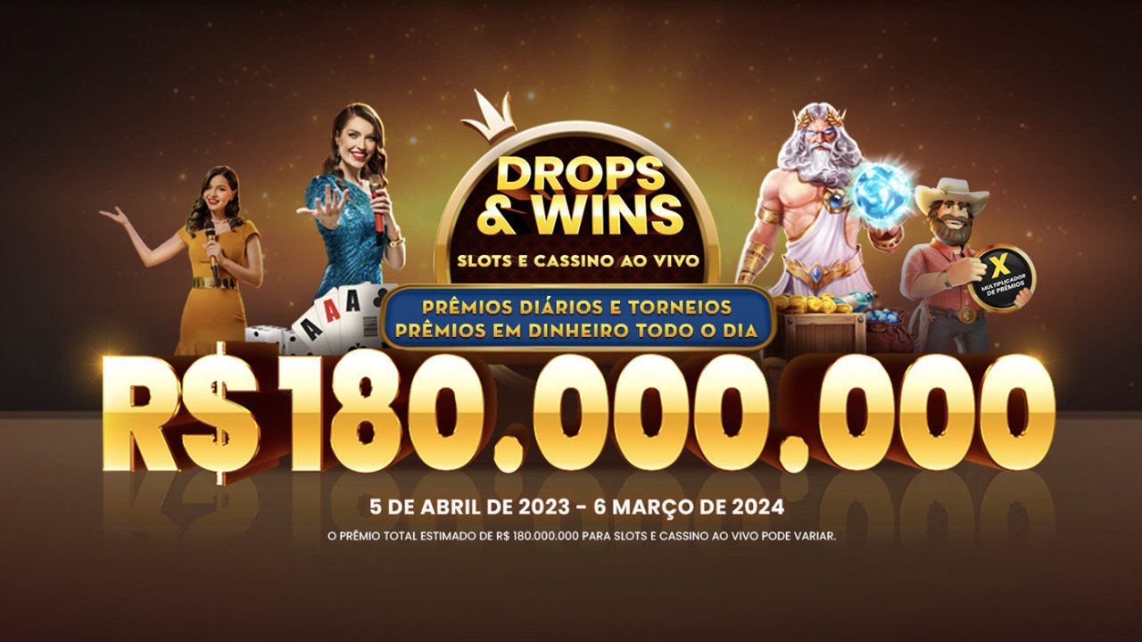 Pragmatic Play, desenvolvedora de jogos de cassino, aumentou o valor de sua promoção anual para R$180.000.000!