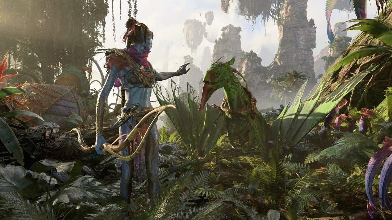 Avatar: Frontiers of Pandora estará na Ubisoft Forward