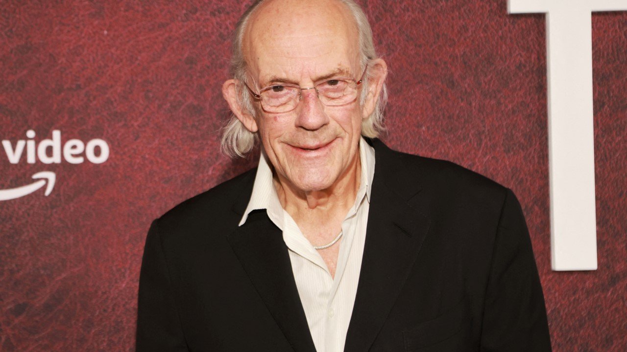 Christopher Lloyd está no elenco do seriado Knuckles