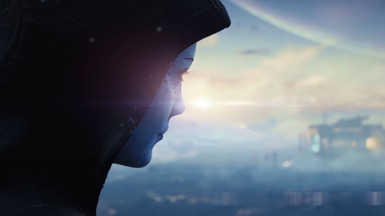 Mass Effect 4 ainda está em estágio de pré-produção
