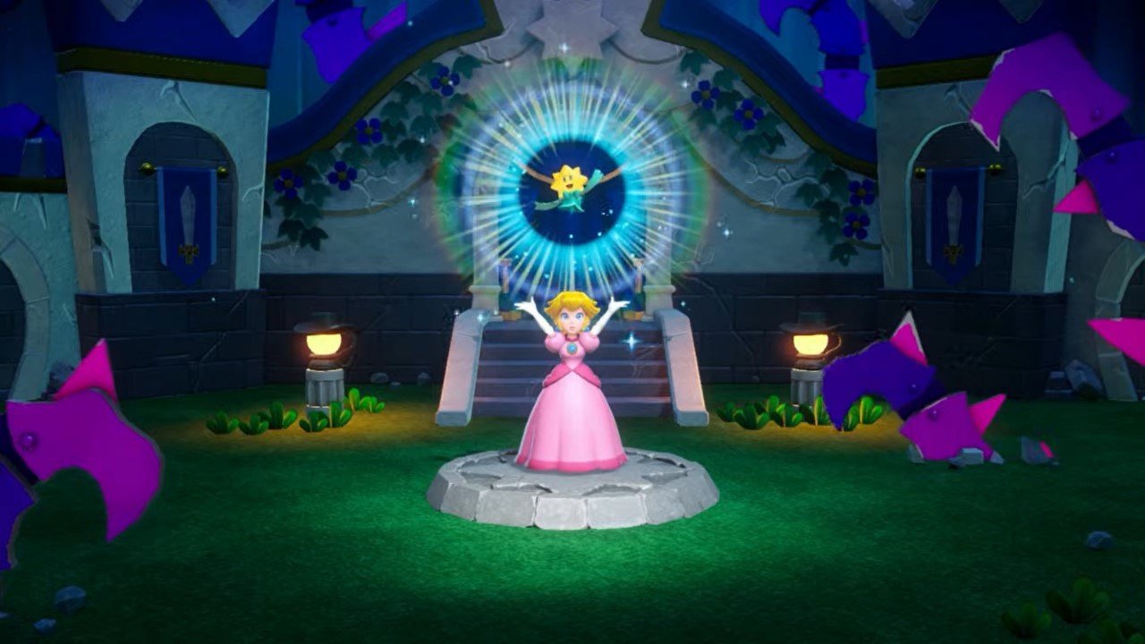 Princesa Peach terá seu terceiro jogo solo após 18 anos