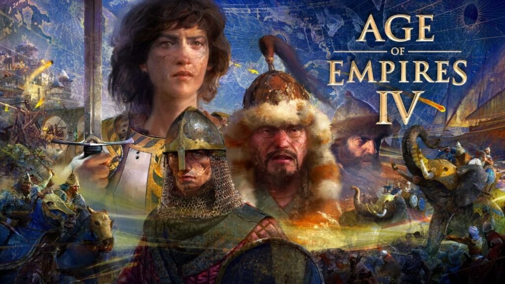 Age of Empires IV em oferta faz parte de nossa lista de promoções do final de semana.