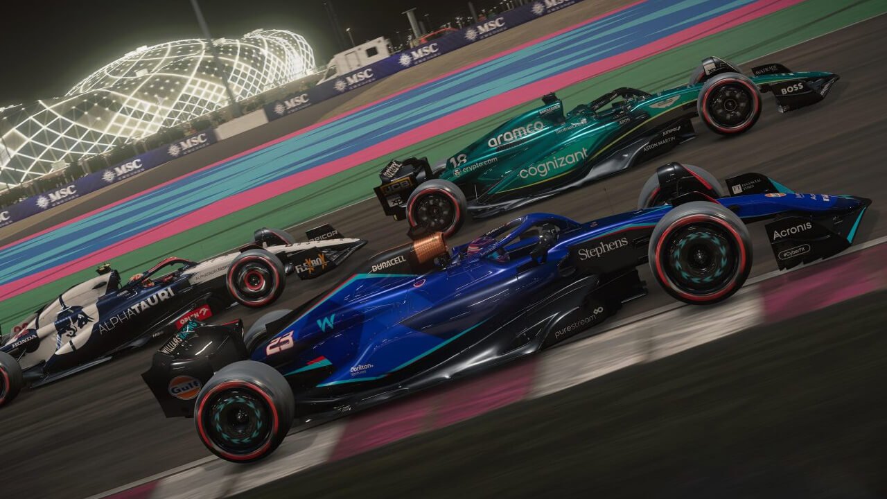 NVIDIA anuncia F1 23 com DLSS no lançamento e mais novidades