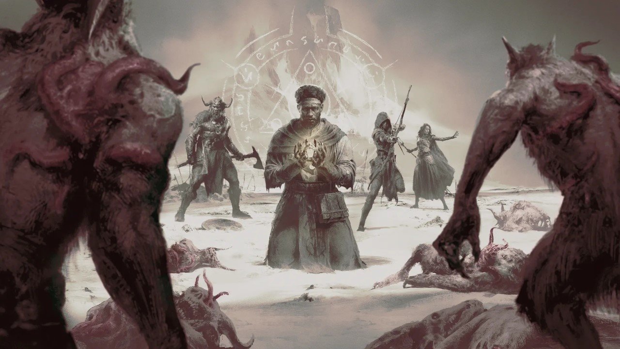 Blizzard afirma que está tudo bem se quiser descansar de Diablo 4