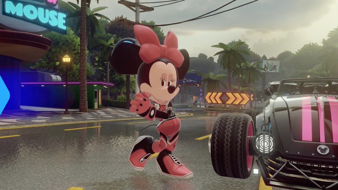 Temporada 3 de Disney Speedstorm trará Minnie, Lilo & Stitch e muito mais