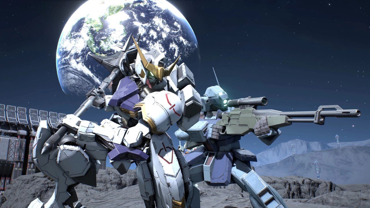 Gundam Evolution durou 1 ano, mas será cancelado