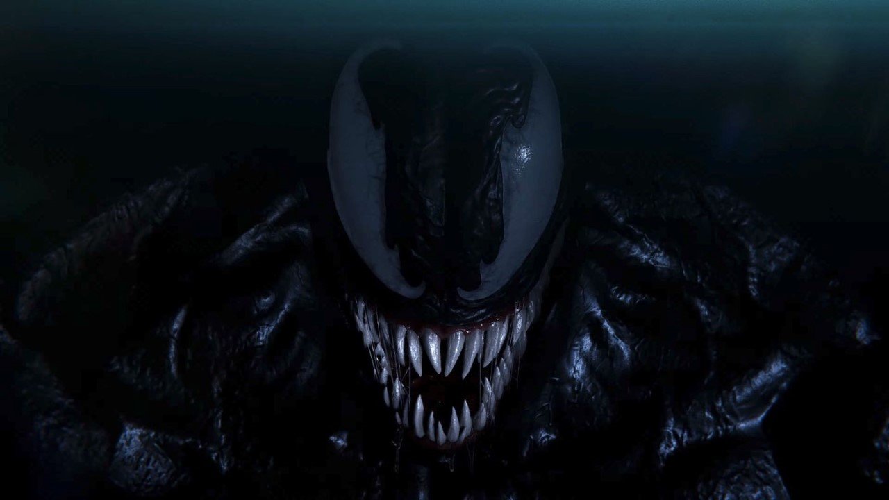 Venom é destaque de nova arte de Marvel’s Spider-Man 2