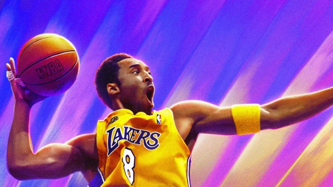 NBA 2K24 terá Kobe Bryant na capa e chegará também ao Switch