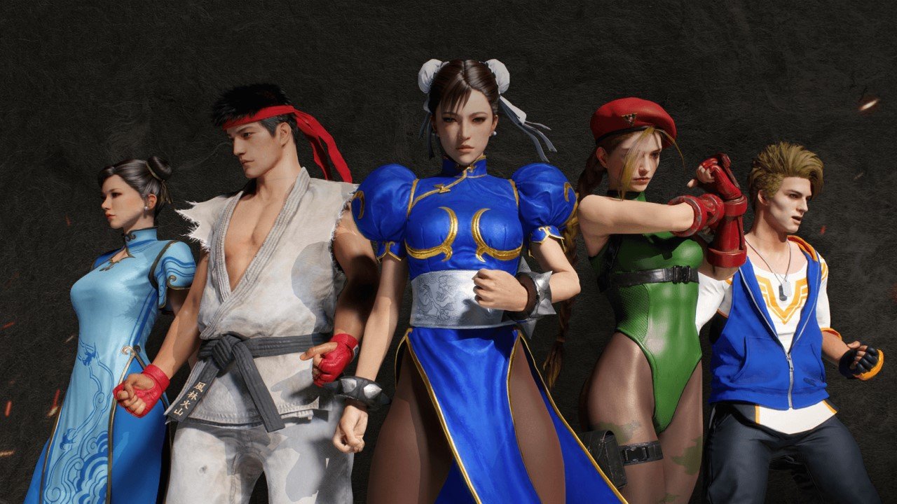 Crossover entre PUBG e Street Fighter 6 ganha novo trailer