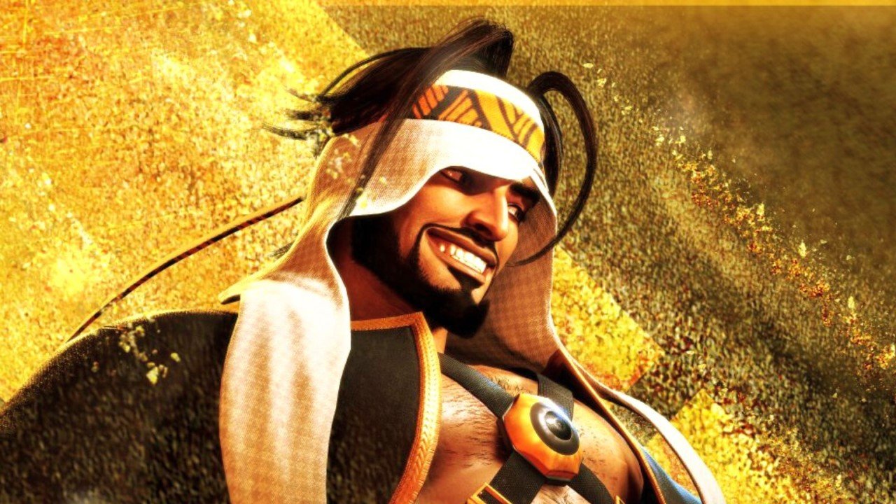 Rashid será o primeiro DLC de Street Fighter 6