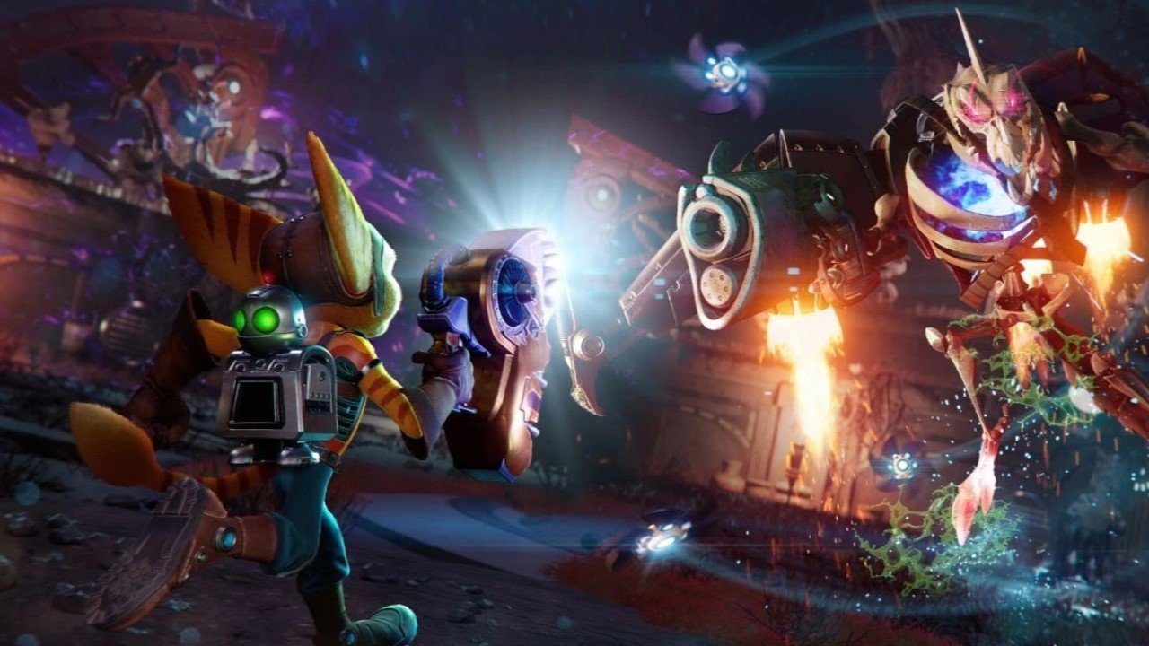 Ratchet & Clank: Em uma Outra Dimensão é certificado para o Steam Deck