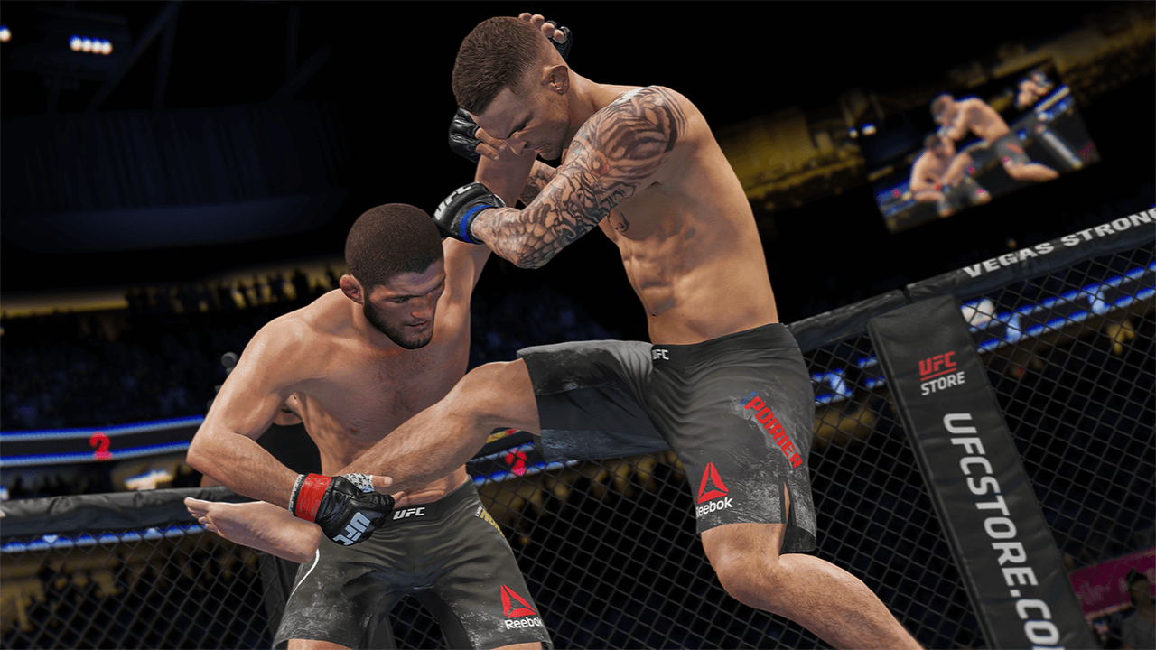 UFC 5 é revelado pela Electronic Arts
