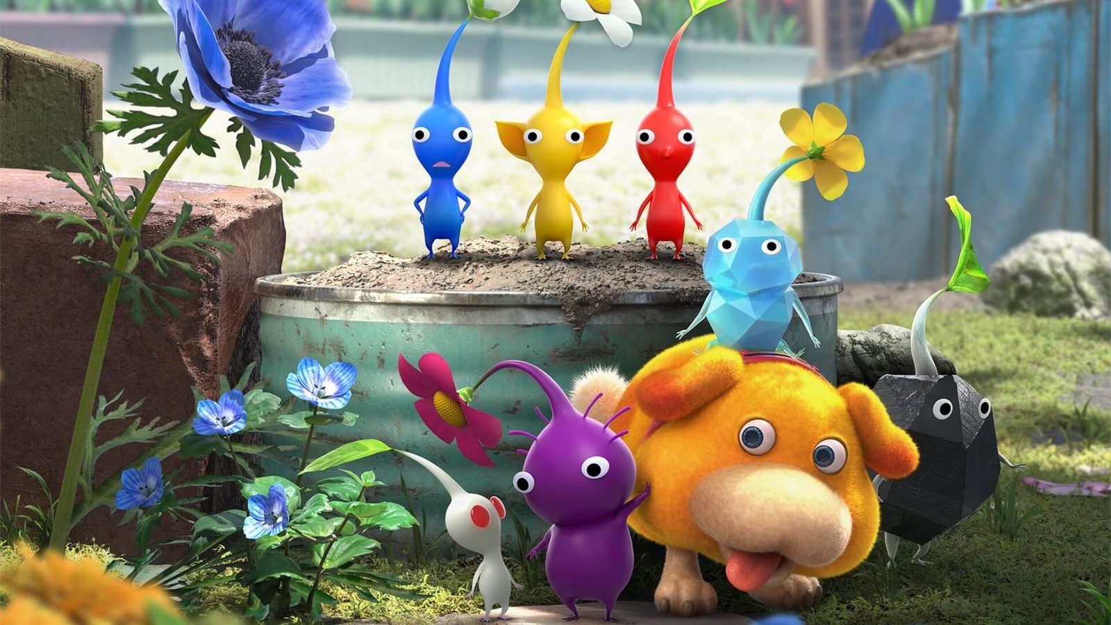 Review – Pikmin 4