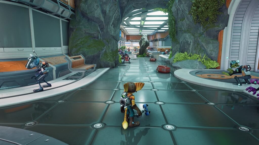 Ratchet and Clank Rift Apart review