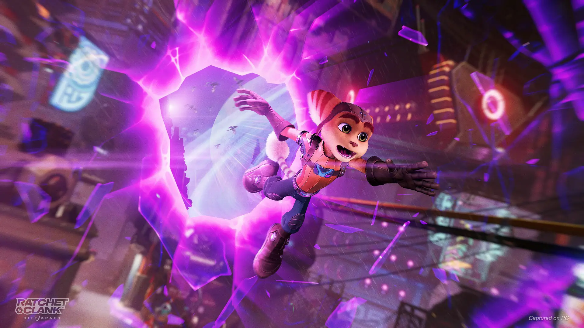Review – Ratchet and Clank: Rift Apart