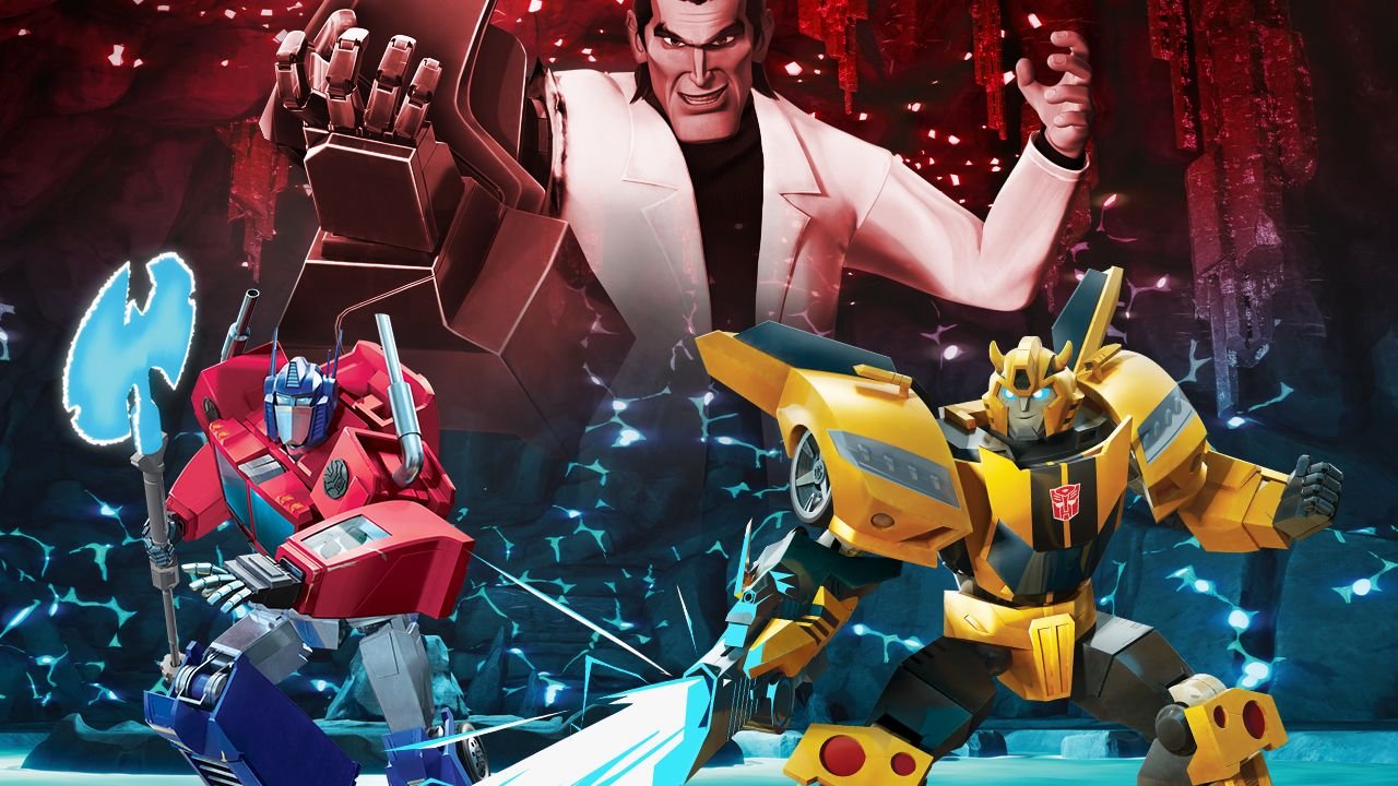 Transformers: Earthspark – Expedition rodará em 4K e 60 FPS