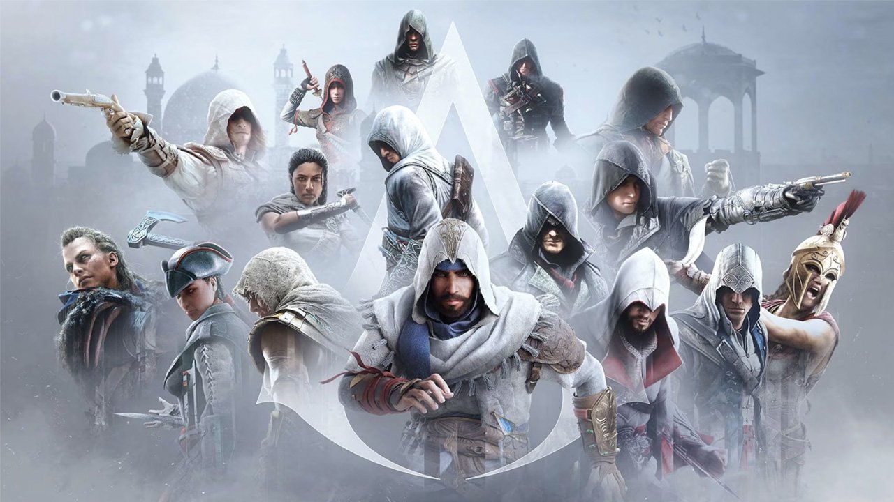 Franquia Assassin’s Creed ficará de graça por 5 dias