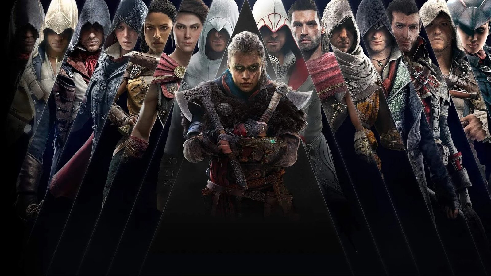 Franquia Assassin's Creed liberada para testes faz parte de nossa lista de promoções