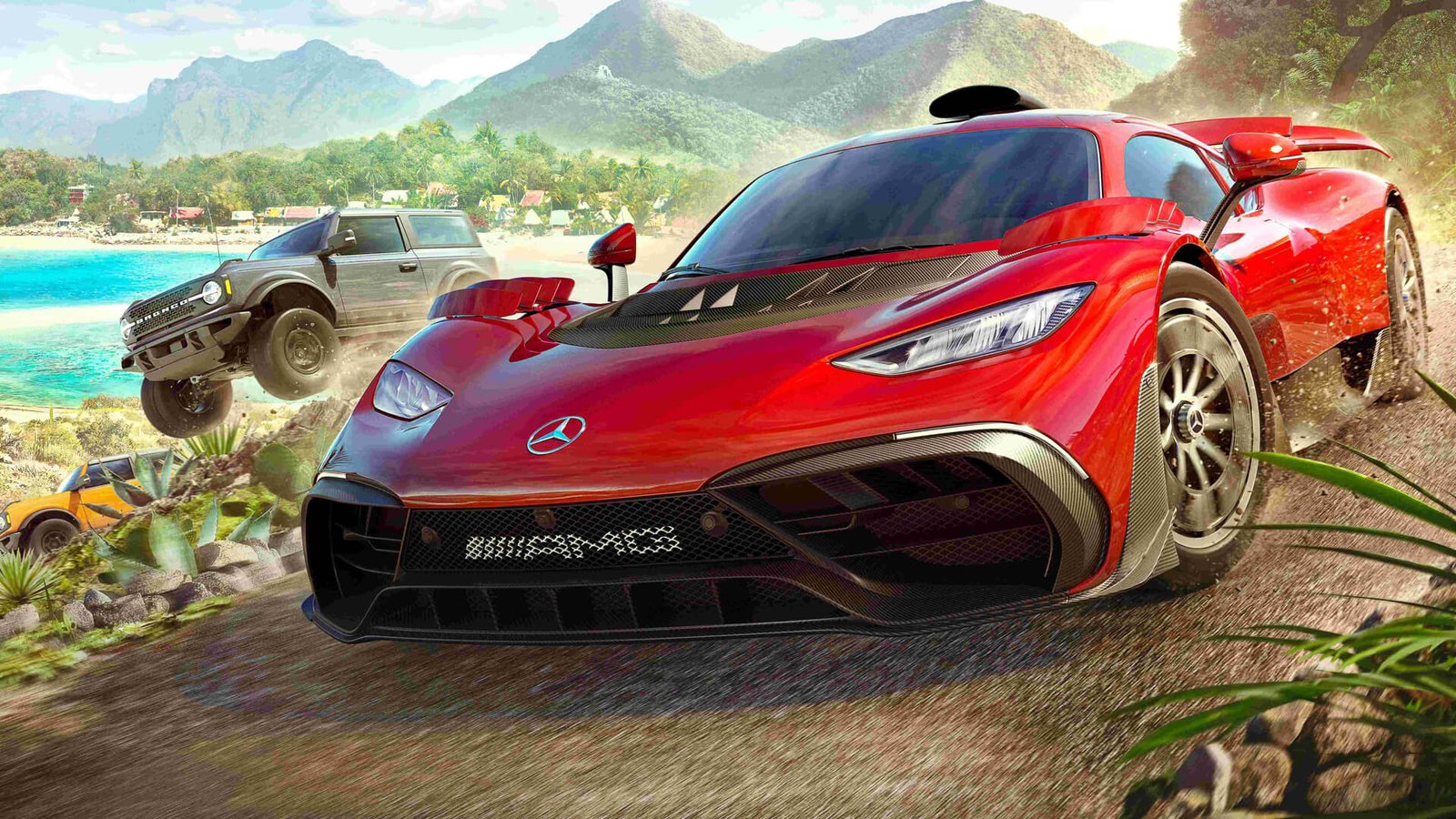 Forza Horizon 5 liberado pra testes faz parte de nossa lista de promoções