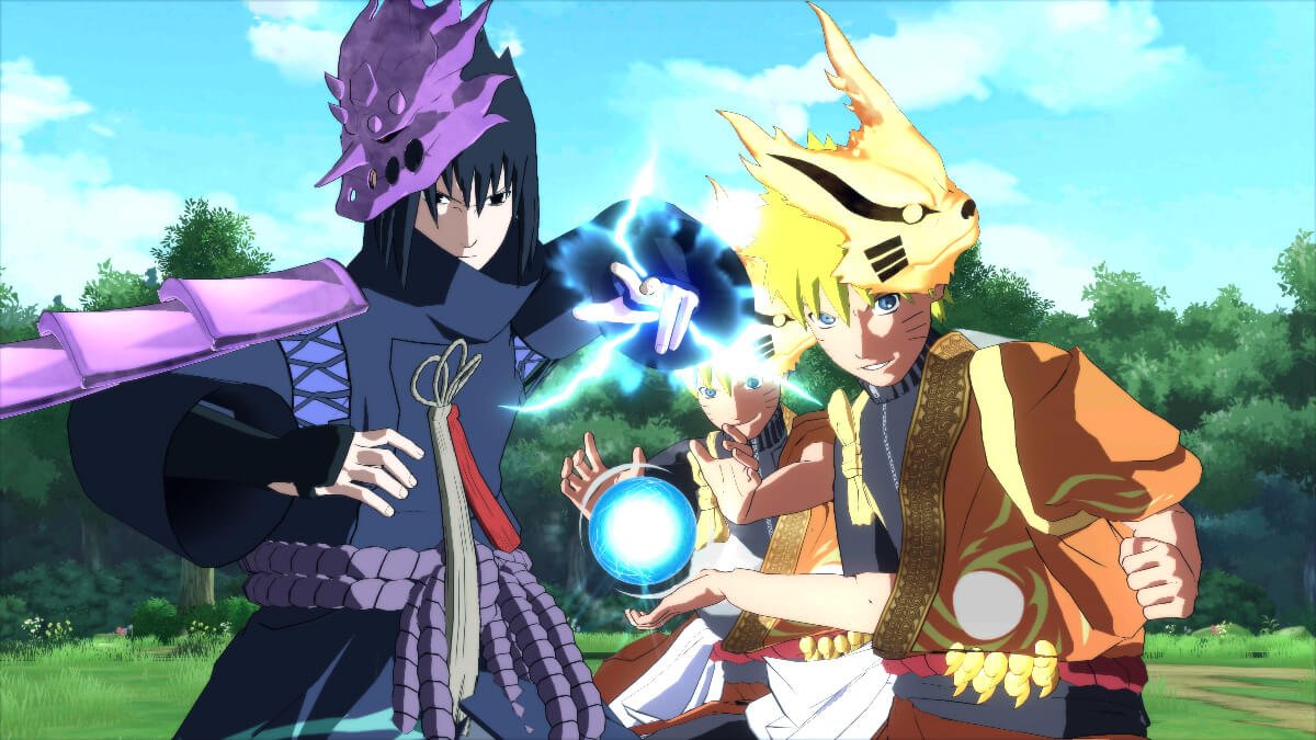 Naruto x Boruto Ultimate Ninja Storm Connections ganha data pra novembro