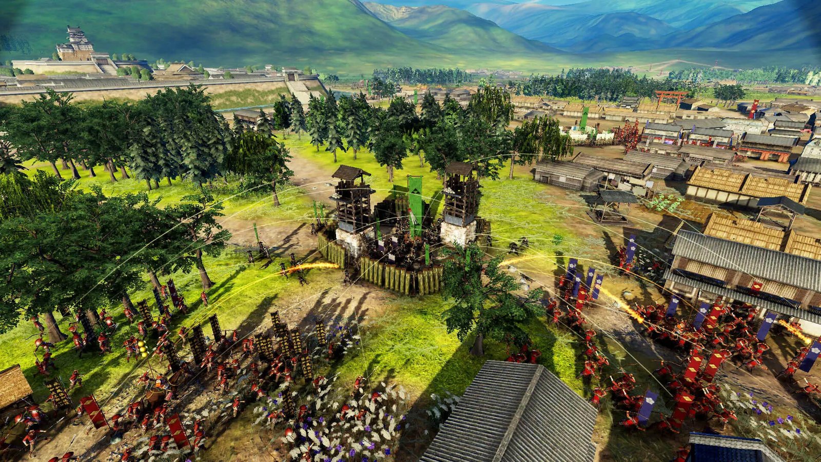 Review – Nobunaga’s Ambition: Awakening