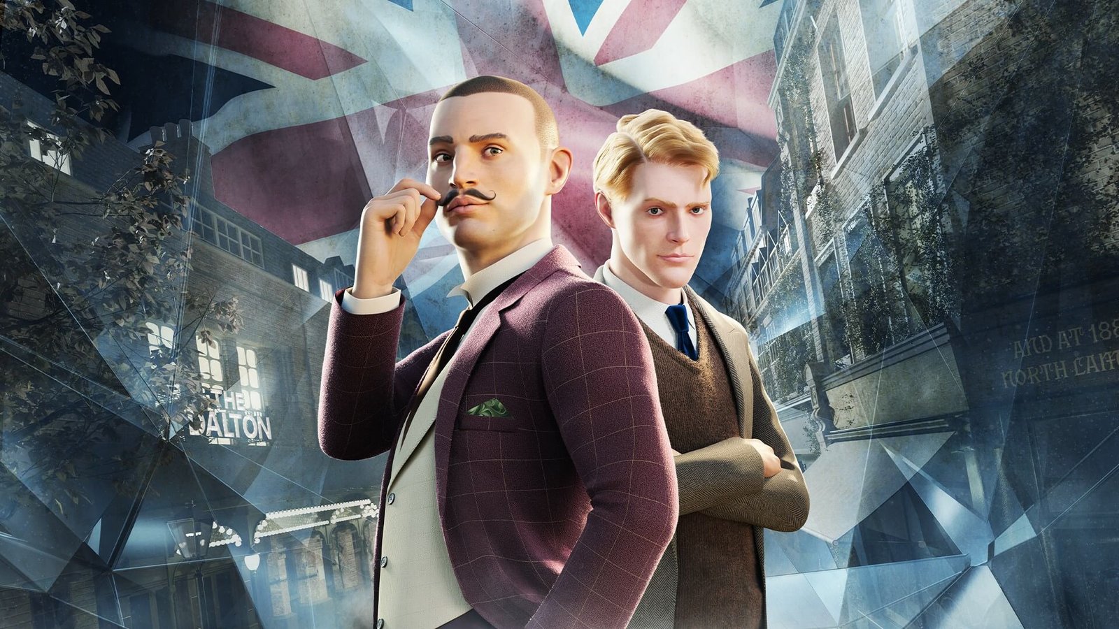 Review – Agatha Christie – Hercule Poirot: The London Case