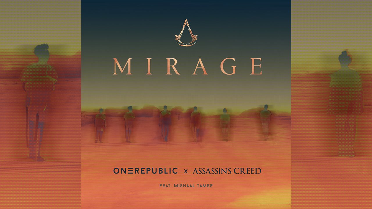 OneRepublic lança música para Assassin’s Creed Mirage