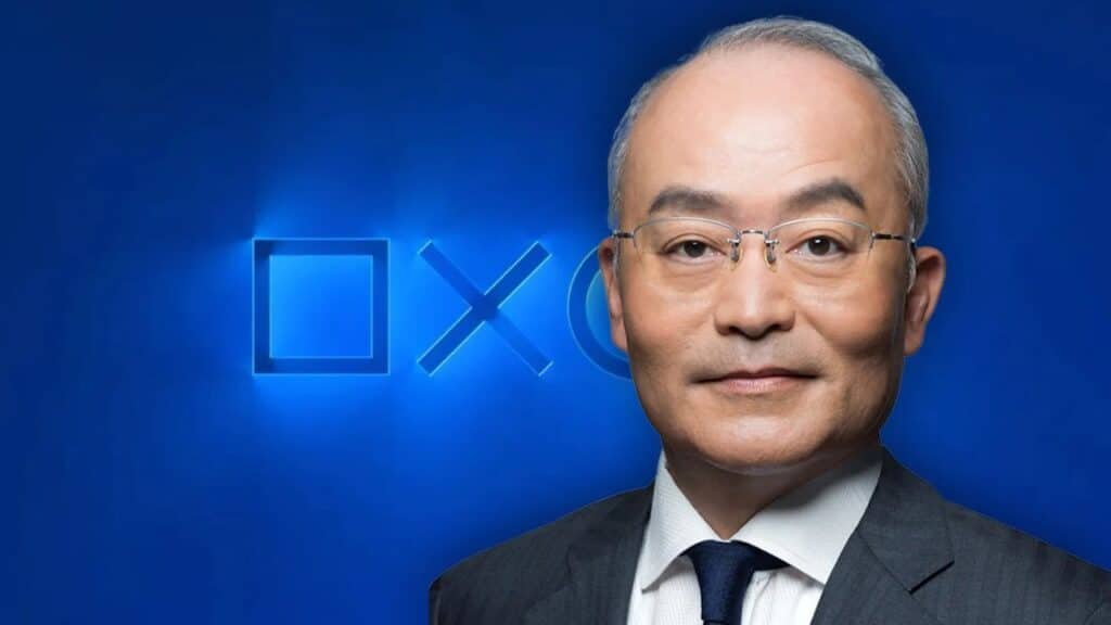 Hiroki Totoki, o CFO da Sony Corp., vai assumir a posição de Jim Ryan